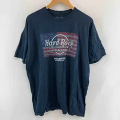 2024年最新】hard rock cafe tシャツ ネイビーの人気アイテム - メルカリ