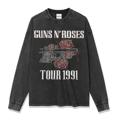 2025年最新】GUNS n' roses tシャツ 1991の人気アイテム - メルカリ