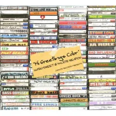 CD Nru Sweet, Major Weapon Mi Greeting Color JMCD1 Jamnuts Records JPN /00095