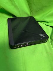 ジャンク ASUS Eee Box PC EB1007 BK Atom/HDDなし■＠8