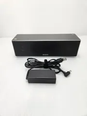 値下げSONY ソニー SRS-ZR7 Bluetooth ワイヤレス　美品中古 SONY (ソニー) ワイヤレススピーカー SRS-ZR7(B)｜トレファクONLINE