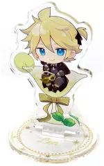 【中古】アクリルスタンド・アクリルパネル 鏡音レン(PARTY) アクリルスタンド 「COCOLLABO×piapro 39Culture2023 PARTY ＆ COSPLAY スピードくじ」 アクリルスタンド賞