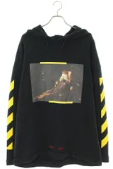 2024年最新】オフホワイト 16aw パーカーの人気アイテム - メルカリ