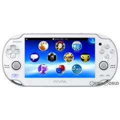 2025年最新】ps vita クリスタルホワイトの人気アイテム - メルカリ