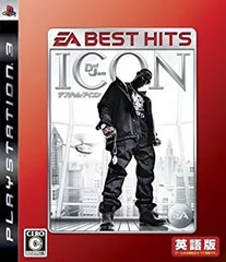 【中古】【非常に良い】EA BEST HITS デフジャム・アイコン( 英語版) - PS3