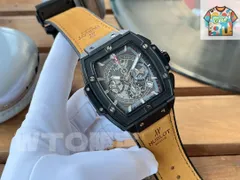 新品 HUBLOT腕時計 未使用 ｜本日限定特価｜新品未使用-WTO店名をご確認ください