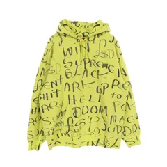 Supreme シュプリーム Black Ark Hooded Sweatshirt パーカー