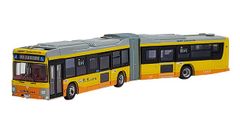 「もけいや松原」新品Ｎゲージ　トミーテック　バスコレクション　三岐鉄道連接バス　サンサンシャトル