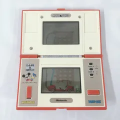 2025年最新】ミッキー ドナルド ゲームウォッチの人気アイテム