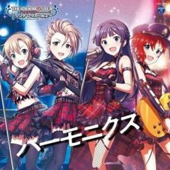THE IDOLM@STER CINDERELLA GIRLS STARLIGHT MASTER COLLABORATION! 하모닉스 [CD, 음악 중고 CD] 렌탈 떨어짐