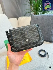 【今日特価】Goyard Envelope Bag 20×14cm ゴヤード エンベロープバッグ 20×14cm-WTO輸入2