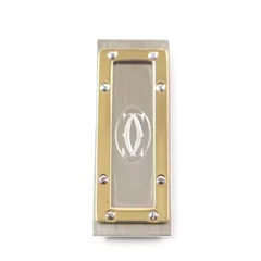 【美品】カルティエ マスト ドゥ マネークリップ バイカラー カーフスキン 2025年最新】Cartier メンズ マネークリップの人気アイテム