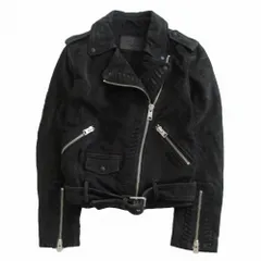 2025年最新】オールセインツ allsaints ライダースジャケットの