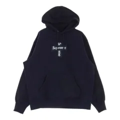 2024年最新】Cross Box Logo Hooded Sweatshirtの人気アイテム - メルカリ