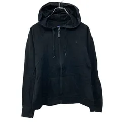 Champion 長袖 無地 Tシャツ L ブラック チャンピオン パーカー ジップアップ 古着卸 アメリカ仕入 a709-5673