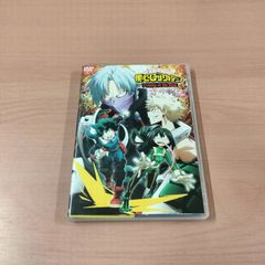 [N-6119] DVD OVA 僕のヒーローアカデミア Traing of the dead 特典付き