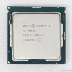 2025年最新】core i9 9900kの人気アイテム - メルカリ