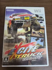 【Wii】エキサイト トラック エキサイトトラック