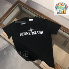【今日特価】Stone Island 2025 カップル T