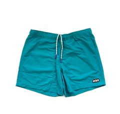 A24 Outdoor Shorts Teal ショーツ 短パン