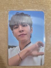 P1Harmony テオ HARMONY : ALL IN 公開放送 サノク トレカ