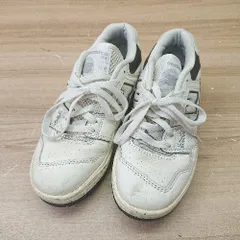 ◇ NEW BALANCE ニューバランス スニーカー サイズ23.0 ホワイト レディース E  【1407020004350】のサムネイル