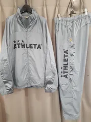 ATHLETA アスレタ 秋冬 裏地付 ウィンドブレーカー 上下 セットアップ L