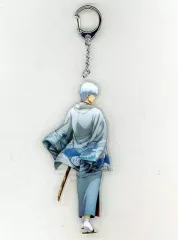 銀魂 銀河侍伝説 アクスタ 缶バッジ アクリルバッジ 見返り 銀時＆土方 銀魂 銀河侍伝説 アクスタ 缶バッジ アクリルバッジ 見返り 銀時＆土方