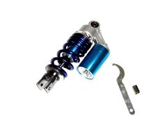 235mm タンク付 リアサスペンション リアショック JOG ジョグ A122