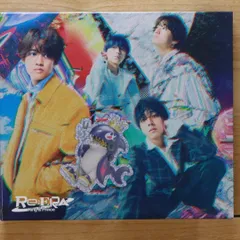 国内盤CD★キングアンドプリンス/King & Prince■ Re:ERA (初回限定盤A) - King&Prince (DVD付) 【UPCJ9055/4988031675113】K20666