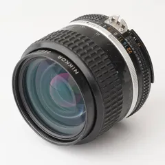 ⭐NIKON AI-S NIKKOR 35mm F2⭐ニコン⭐送料無料❤️ 2025年最新】Nikon Ai 35mm/f2の人気アイテム - メルカリ