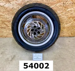 ジョーカースペーシーjf03流用 　キムコトップボーイ50 ホイール前後セット ジョーカースペーシーjf03流用 キムコトップボーイ50 ホイール