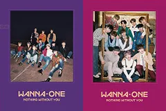 WANNA ONE 1stミニアルバム To Be One プリクエル・リパッケージ - 1-1=0 ((中古品)