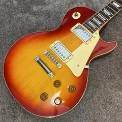 【ビンテージ】 Greco EG420Y 72年製レスポール　フレイムトップ Yahoo!オークション - 訳あり Early70's Greco EG420・EG-420