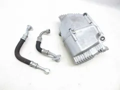 SRX400-２　オイルタンク　中古バイク部品　0708Y14M-50のサムネイル