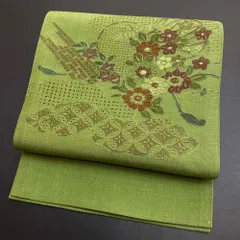 2025年最新】紬相良刺繍袋帯の人気アイテム - メルカリ