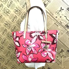 ケイトスペード トートバッグ ビジネス 旅行 ピンク FU240