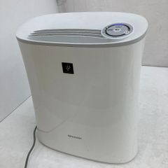03w15872/【動作確認済】SHARP 空気清浄機　FU-L30-W プラズマクラスター 2019年製 最大適用畳数：13畳/空気清浄機機能：脱臭  花粉モード  タバコモード  イオン機能