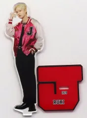 【中古】アクリルスタンド・アクリルパネル 白岩瑠姫(JO1) アクリルスタンドフィギュア 「LAPOSTA 2023」