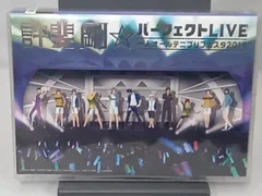テニスの王子様：許斐剛☆パーフェクトＬＩＶＥ～一人オールテニプリフェスタ２０１８～（夜の部）（Ｂｌｕ－ｒａｙ　Ｄｉｓｃ＋ＤＶＤ付） 8150QG451AL.jpg
