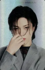 【中古】コレクションカード(男性) TREASURE/ソ・ジョンファン(SO JUNG HWAN)/ホログラム仕様/「TREASURE 2ND FULL ALBUM ‘REBOOT’ POP-UP STORE」トレーディングフォトカードD