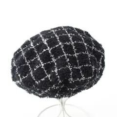 2025年最新】ベレー帽 シャネルの人気アイテム - メルカリ