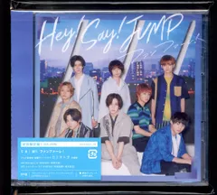 Hey!Say!JUMP ファンファーレ! 初回限定盤1 *CD+DVD 「ファンファーレ!」ビデオ・クリップ+メイキング/知念・有岡、中島・髙木ユニット曲収録 未開封