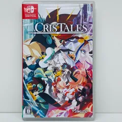 【飾磨店】 中古 | その他 ゲームソフト Ｃｒｉｓ　Ｔａｌｅｓ Nintendo Switch アクション 2022年製 HAC-P-AUZGA 【646】