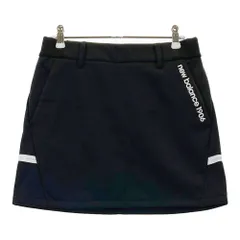 サイズ：0 NEW BALANCE GOLF ニューバランス  裏起毛 スカート  ブラック系 [240101532500] ゴルフウェア レディース ストスト