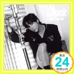 ✨ほぼ新品✨Shock (通常盤) [CD] チャン・グンソク_01