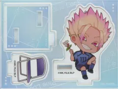【中古】アクリルスタンド・アクリルパネル 士道龍聖 「ブルーロック トレーディングアクリルスタンド BIRTHDAY FLOWER II ミニキャラver.」