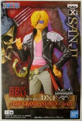 BANDAI SPIRITS ONE PIECE FILM RED DXF THE GRANDLINE MEN vol.4 ONE PIECE FILM RED サンジ