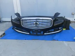 Y51fuga フロントバンパー IMPUL インパル フーガ Y51 MC後 (2015.2〜2019.12/22) エアロ