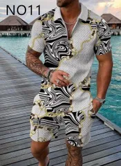 2点セット セットアップ メンズ スウェット  新作 夏 メンズ 半袖 短パン ジャージ トレーニングウェア ウエストゴム　ファション カジュアルwanhui01